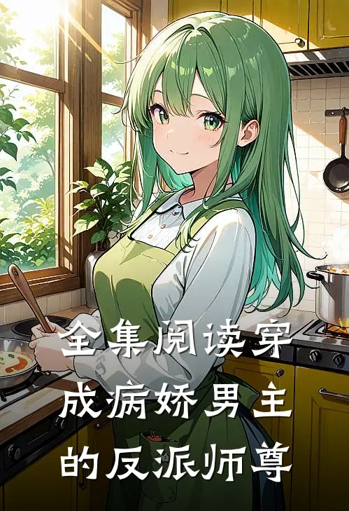 全集阅读穿成病娇男主的反派师尊