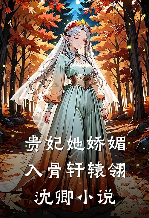 贵妃她娇媚入骨轩辕翎沈卿小说