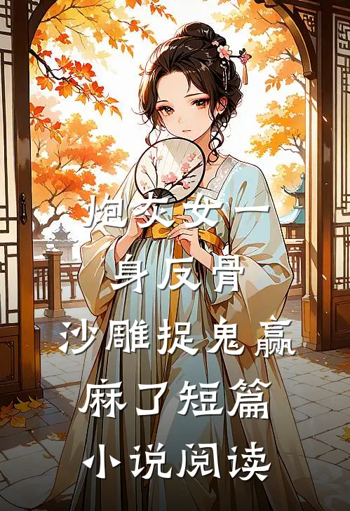 炮灰女一身反骨，沙雕捉鬼赢麻了短篇小说阅读