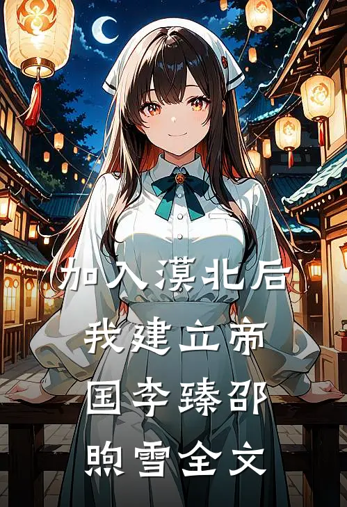 加入漠北后，我建立帝国李臻邵煦雪全文