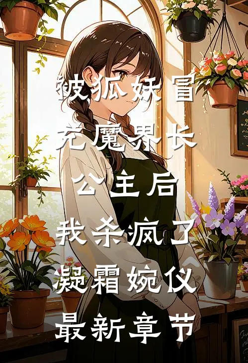 被狐妖冒充魔界长公主后，我杀疯了凝霜婉仪最新章节