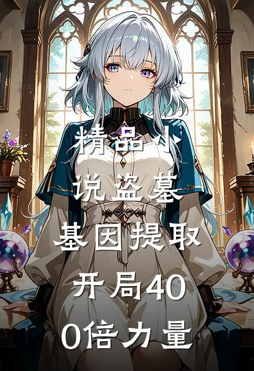 精品小说盗墓：基因提取开局400倍力量