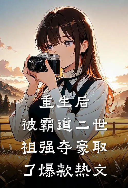 重生后，被霸道二世祖强夺豪取了爆款热文
