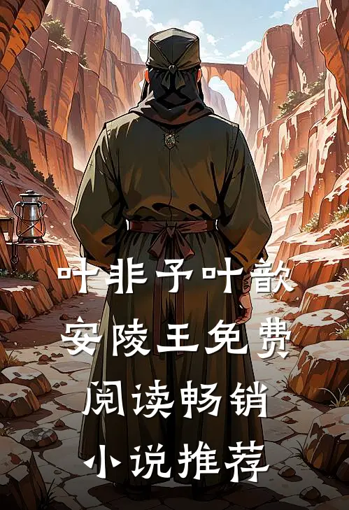 叶非予叶歆安陵王免费阅读畅销小说推荐