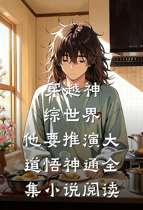 穿越神综世界，他要推演大道悟神通全集小说阅读