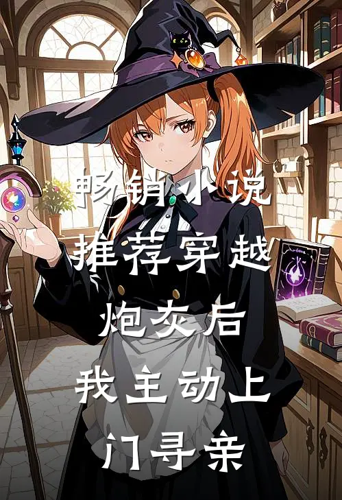 畅销小说推荐穿越炮灰后，我主动上门寻亲