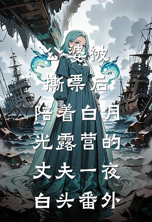 公婆被撕票后，陪着白月光露营的丈夫一夜白头番外