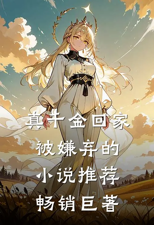 真千金回家被嫌弃的小说推荐畅销巨著