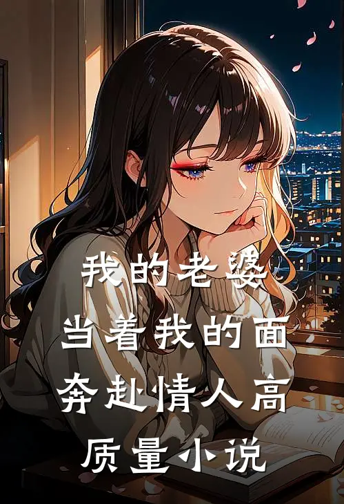 我的老婆，当着我的面奔赴情人高质量小说