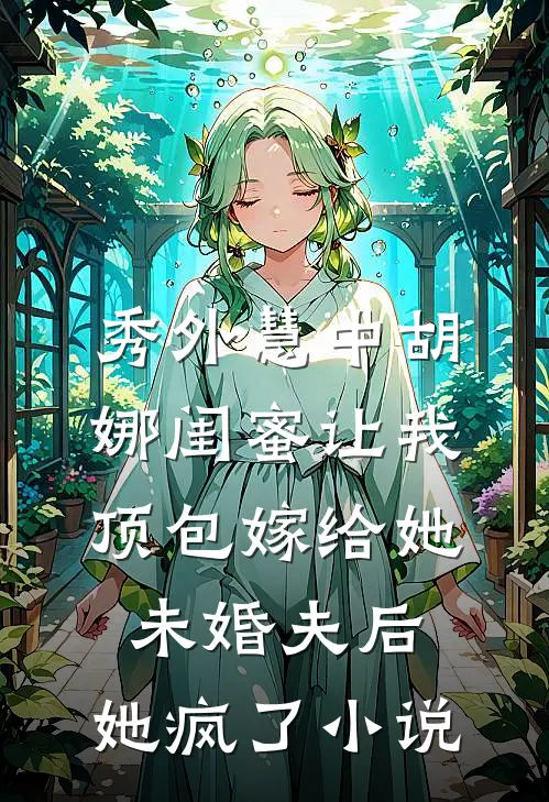 秀外慧中胡娜闺蜜让我顶包嫁给她未婚夫后，她疯了小说