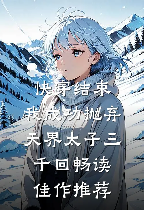 快穿结束，我成功抛弃天界太子三千回畅读佳作推荐