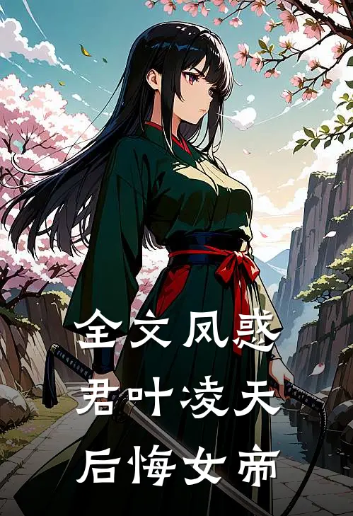 全文凤惑君叶凌天后悔女帝