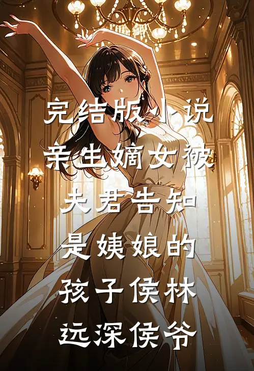 完结版小说亲生嫡女被夫君告知是姨娘的孩子侯林远深侯爷
