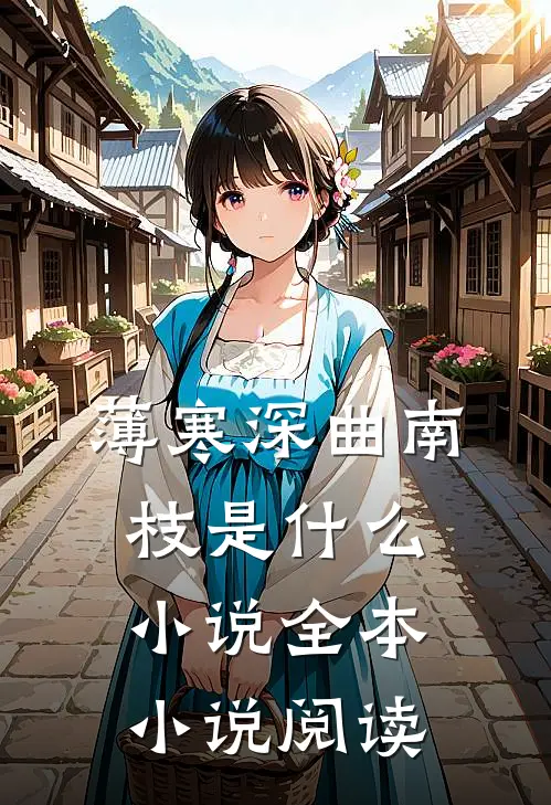 薄寒深曲南枝是什么小说全本小说阅读