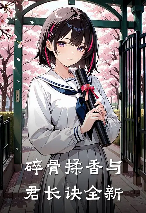 碎骨揉香与君长诀全新