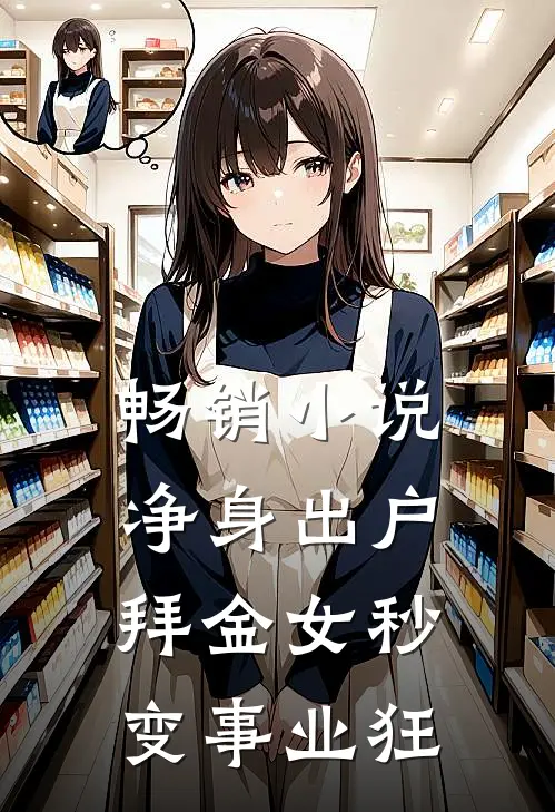 畅销小说净身出户，拜金女秒变事业狂