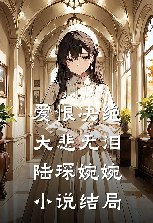 爱恨决绝，大悲无泪陆琛婉婉小说结局
