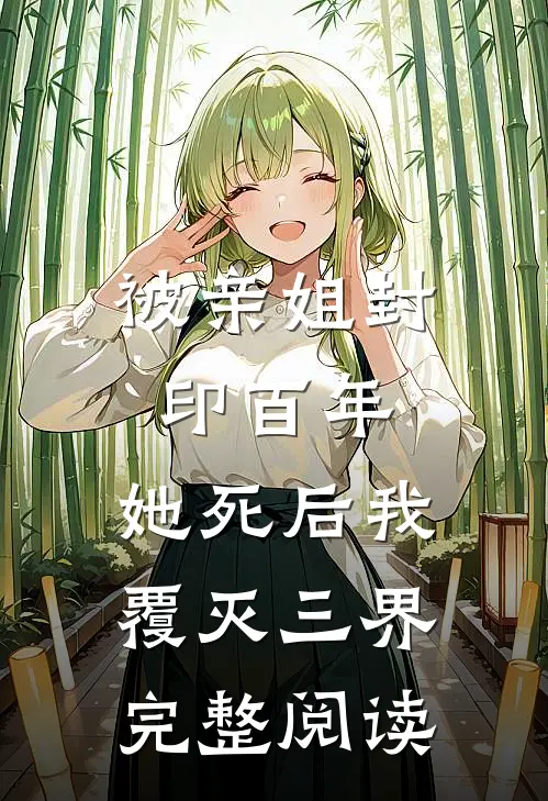 被亲姐封印百年，她死后我覆灭三界完整阅读