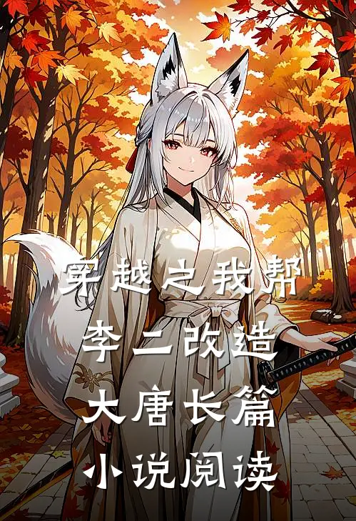 穿越之我帮李二改造大唐长篇小说阅读