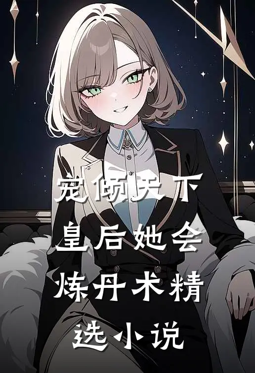 宠倾天下，皇后她会炼丹术精选小说