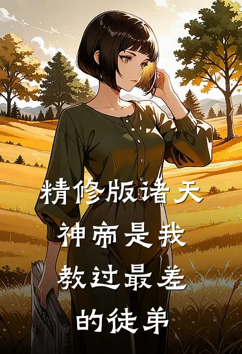 精修版诸天：神帝是我教过最差的徒弟
