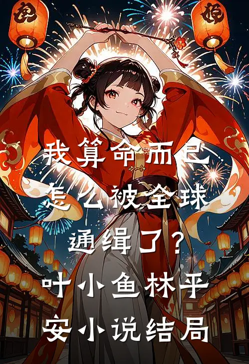 我算命而已，怎么被全球通缉了？叶小鱼林平安小说结局