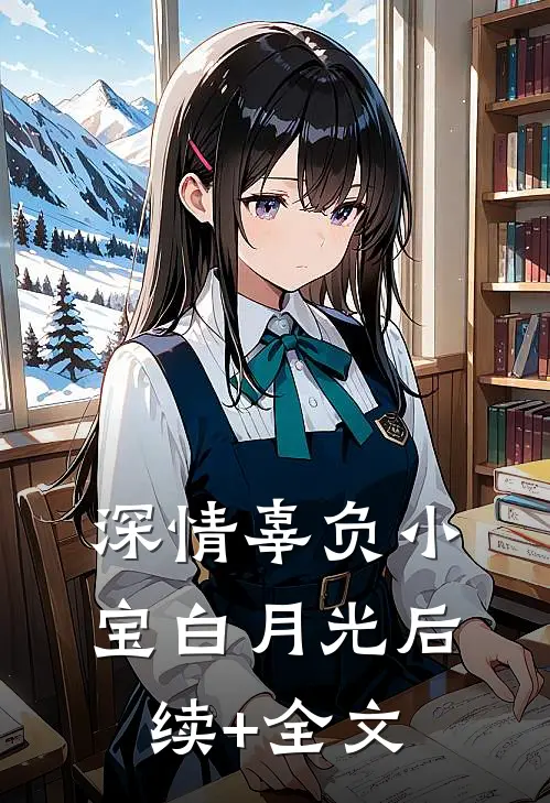 深情辜负小宝白月光后续+全文