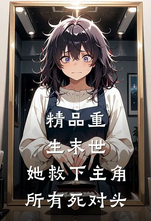 精品重生末世：她救下主角所有死对头