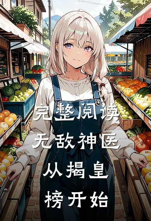完整阅读无敌神医：从揭皇榜开始