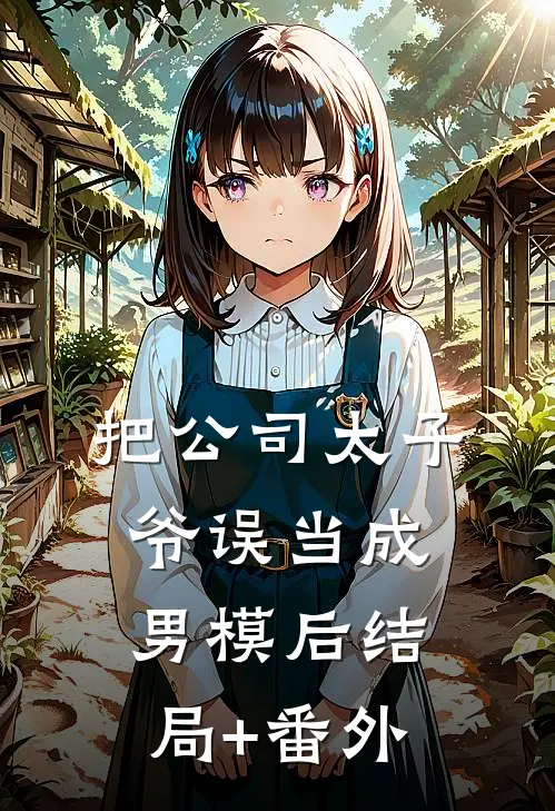 把公司太子爷误当成男模后结局+番外