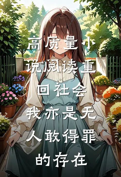高质量小说阅读重回社会，我亦是无人敢得罪的存在