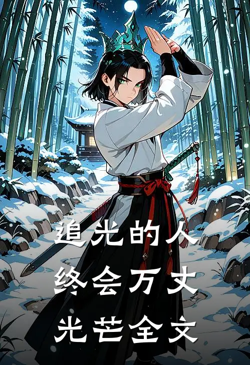 追光的人，终会万丈光芒全文