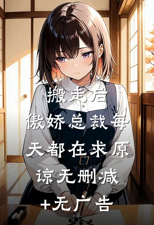 搬走后，傲娇总裁每天都在求原谅无删减+无广告