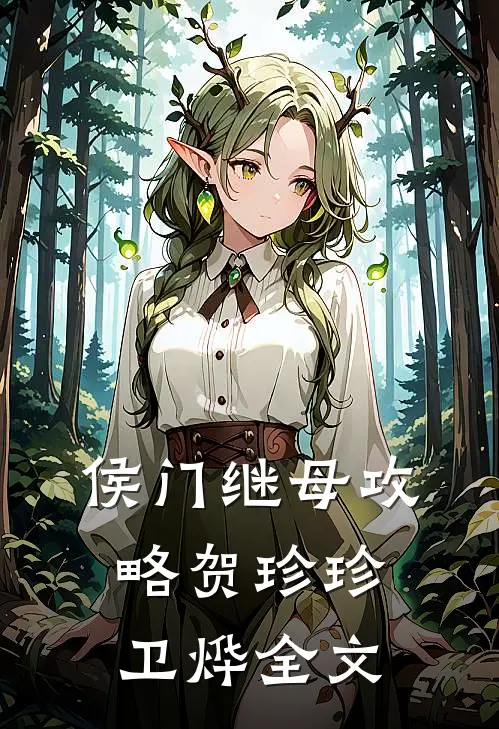侯门继母攻略贺珍珍卫烨全文