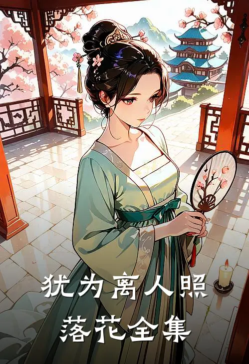 犹为离人照落花全集