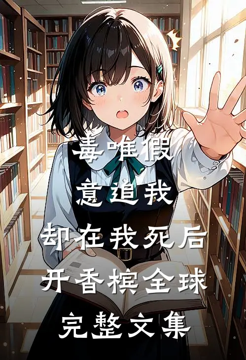 毒唯假意追我，却在我死后开香槟全球完整文集