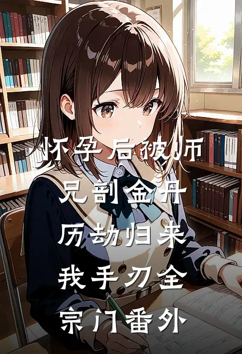 怀孕后被师兄剖金丹，历劫归来我手刃全宗门 番外