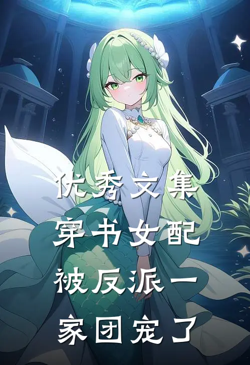 优秀文集穿书女配:被反派一家团宠了