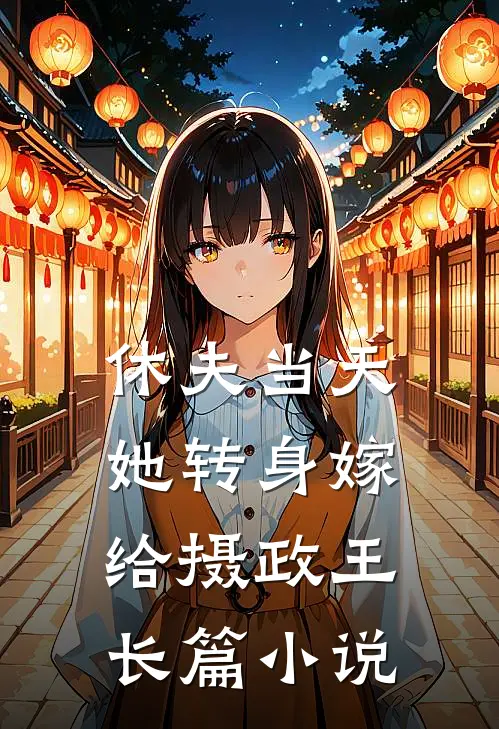 休夫当天，她转身嫁给摄政王长篇小说
