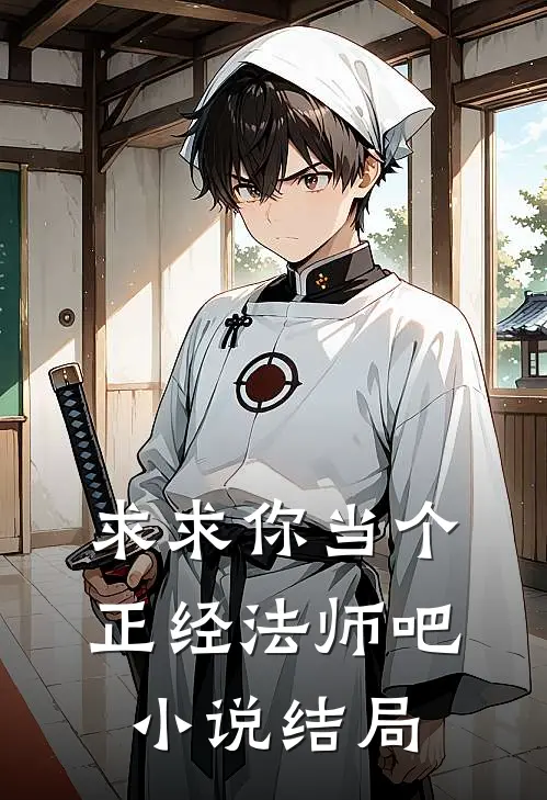 求求你当个正经法师吧小说结局