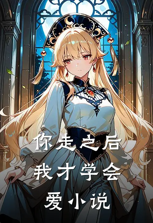 你走之后，我才学会爱小说