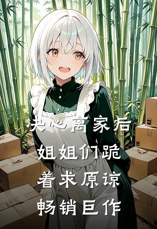 决心离家后,姐姐们跪着求原谅畅销巨作