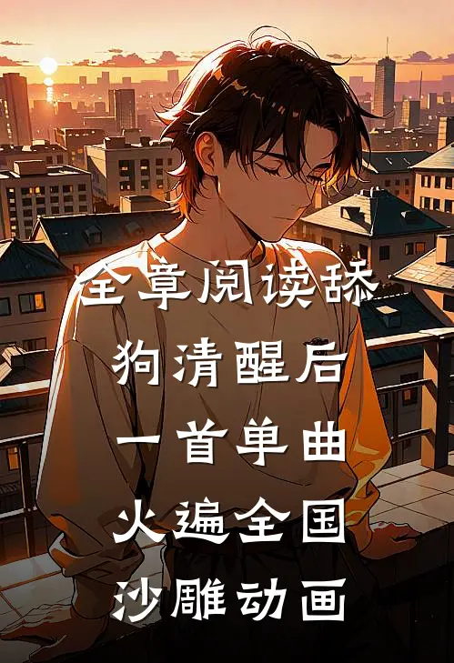 全章阅读舔狗清醒后,一首单曲火遍全国沙雕动画
