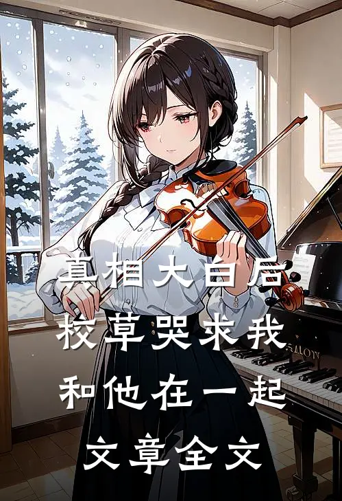 真相大白后，校草哭求我和他在一起文章全文