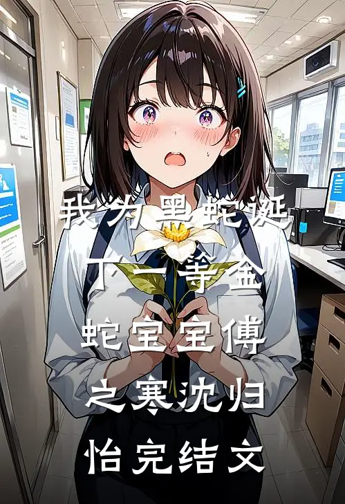 我为黑蛇诞下一等金蛇宝宝傅之寒沈归怡完结文