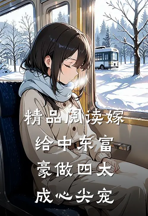 精品阅读嫁给中东富豪做四太，成心尖宠