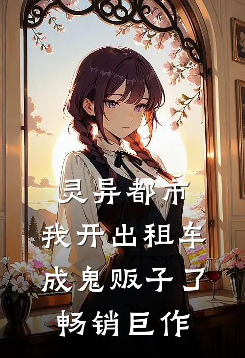 灵异都市：我开出租车成鬼贩子了畅销巨作