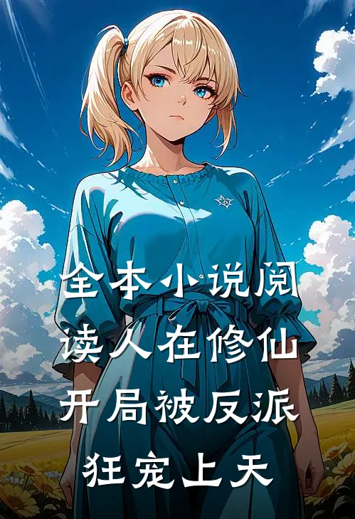 全本小说阅读人在修仙，开局被反派狂宠上天