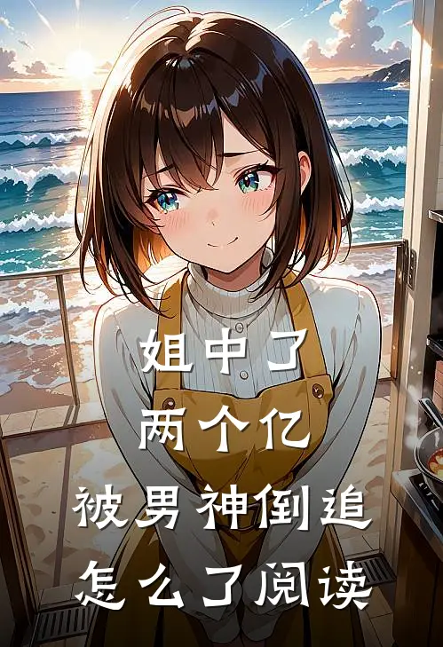 姐中了两个亿，被男神倒追怎么了阅读