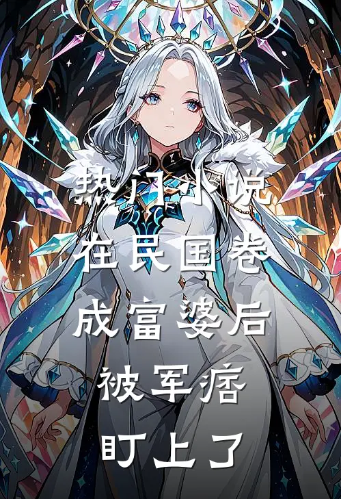 热门小说在民国卷成富婆后，被军痞盯上了
